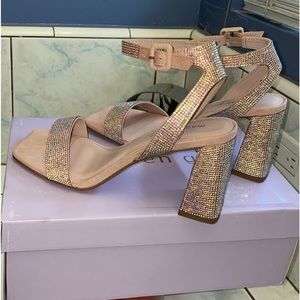 Winni Heeled Sandal (Women)
MADDEN GIRL